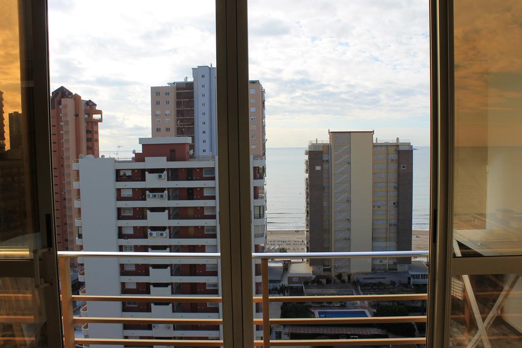Apartamentos Vina Del Mar Benidorm Kültér fotó